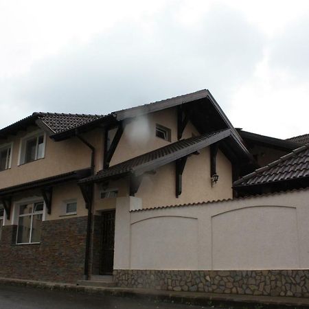 Hotel Casa Ianis Brașov Exterior foto