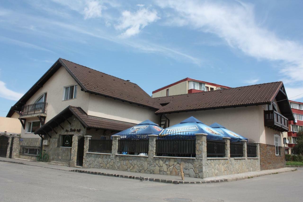 Hotel Casa Ianis Brașov Exterior foto